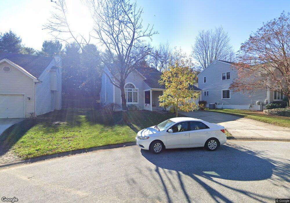 7017 Garden Walk, Columbia, MD 21044 - photo 1