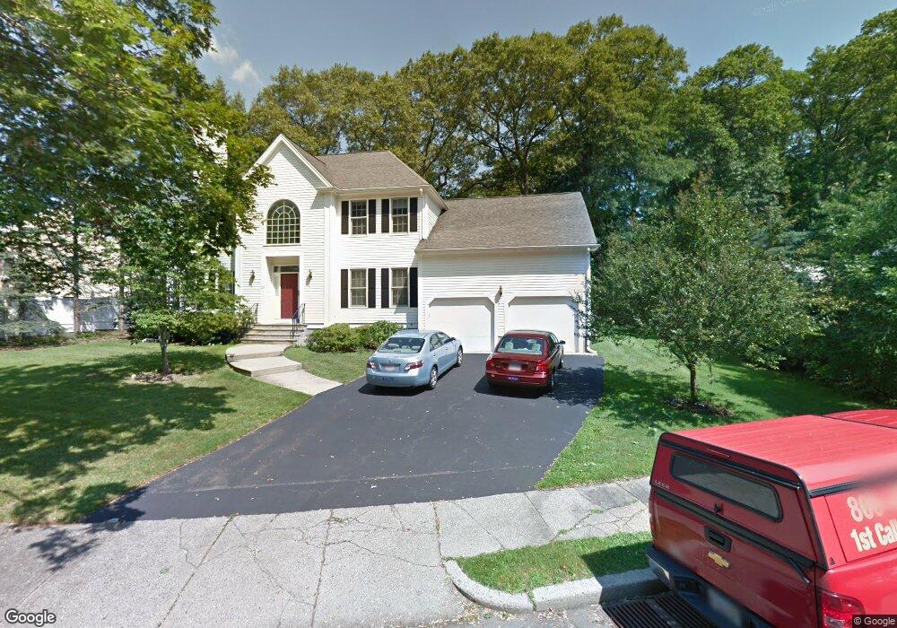 22 Tirrell Crescent, Chestnut Hill, MA 02467 - photo 1