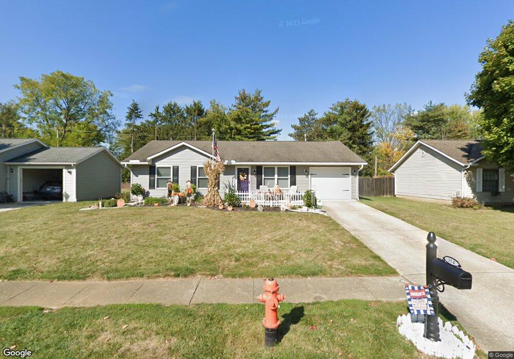 354 Meadow Dr, Circleville, OH 43113 - photo 1