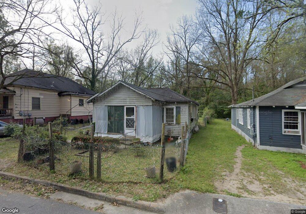 3419 Simmons St, Macon, GA 31204 - photo 1