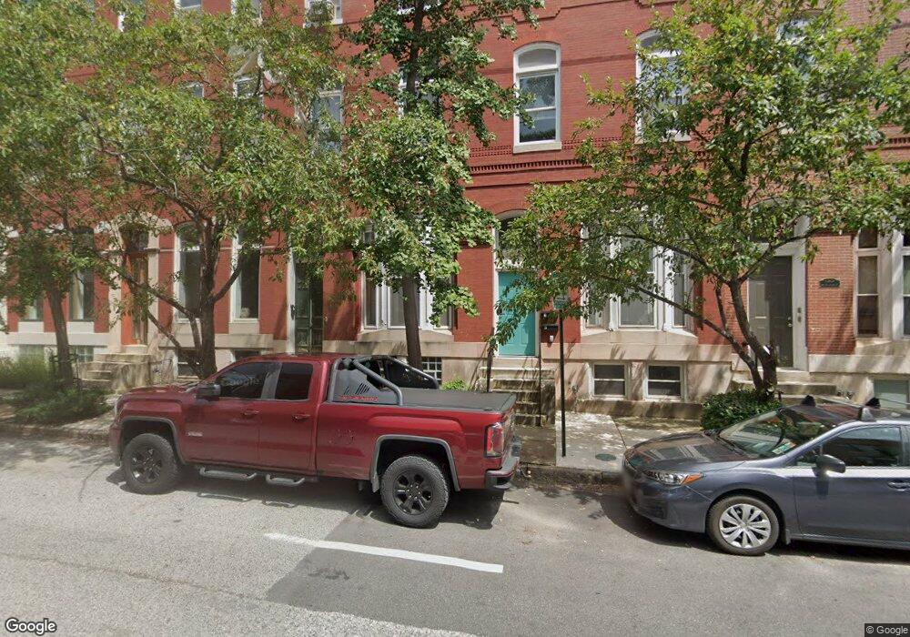 1711 N Calvert St, Baltimore, MD 21202 - photo 1