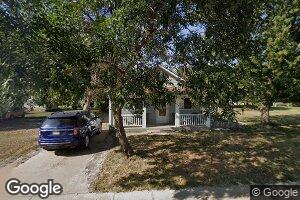 504 W 4th St, Solomon, KS 67480