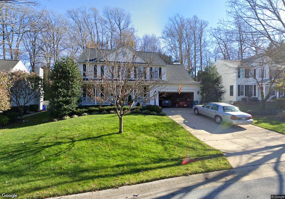 7121 Morning Light Trail, Columbia, MD 21044 - photo 1