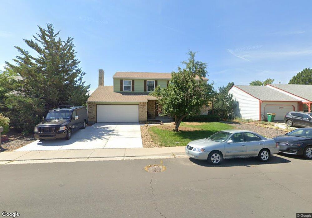 15850 E Kansas Place, Aurora, CO 80017 - photo 1