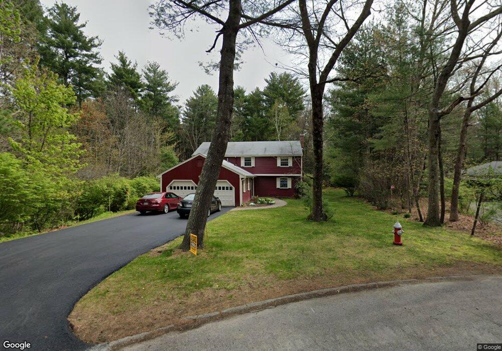 77 High Pine Cir, Concord, MA 01742 - photo 1