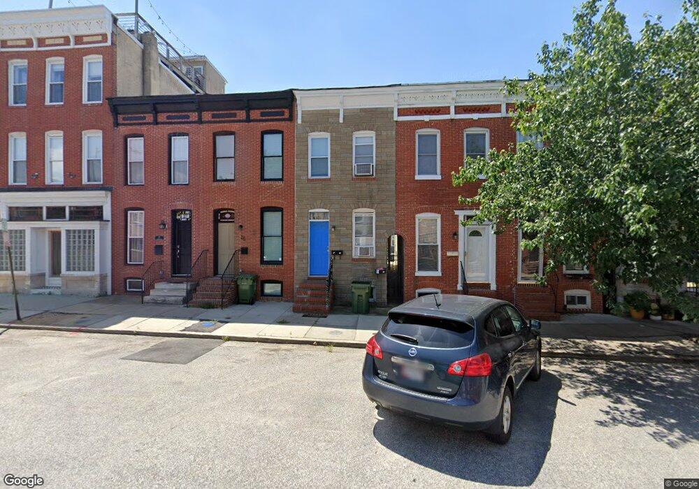 23 E Randall St unit 1, Baltimore, MD 21230 - photo 1