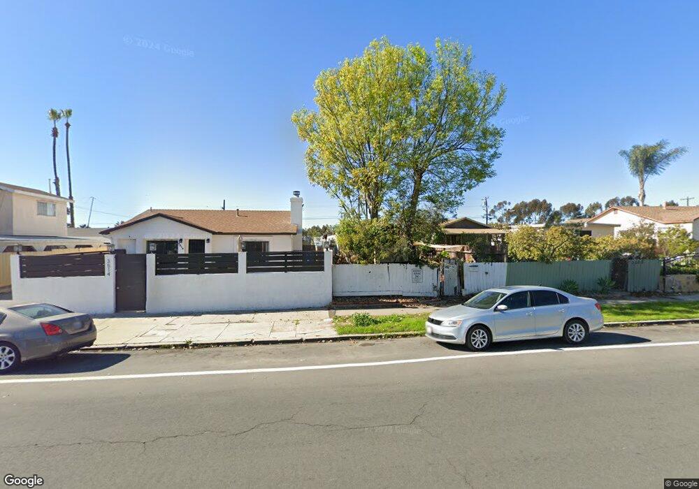 Street View Photo