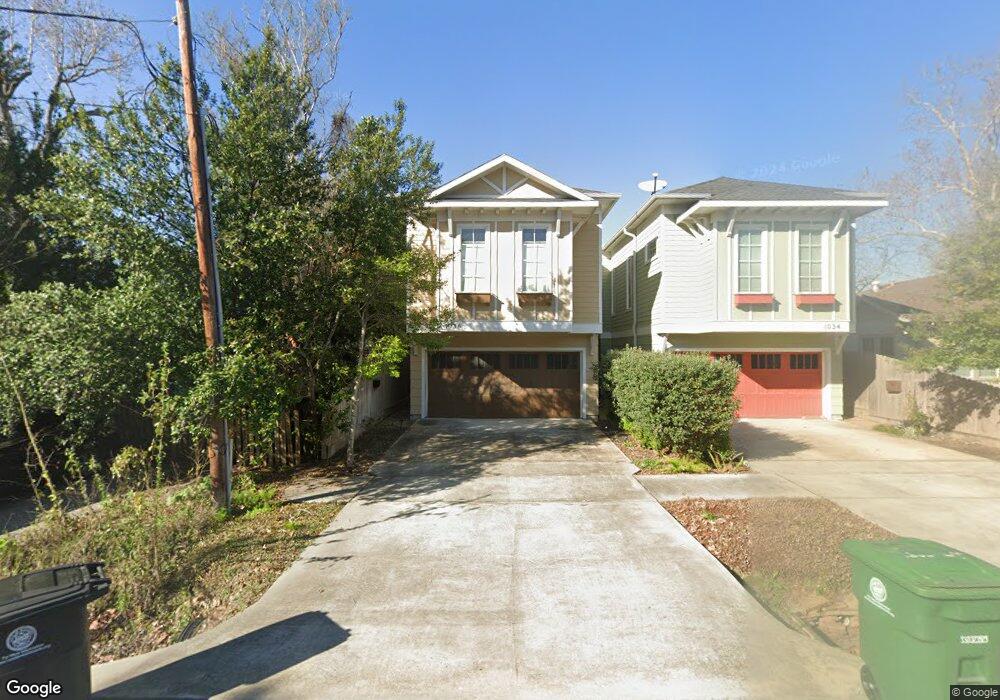 1036 Kern St, Houston, TX 77009 - photo 1