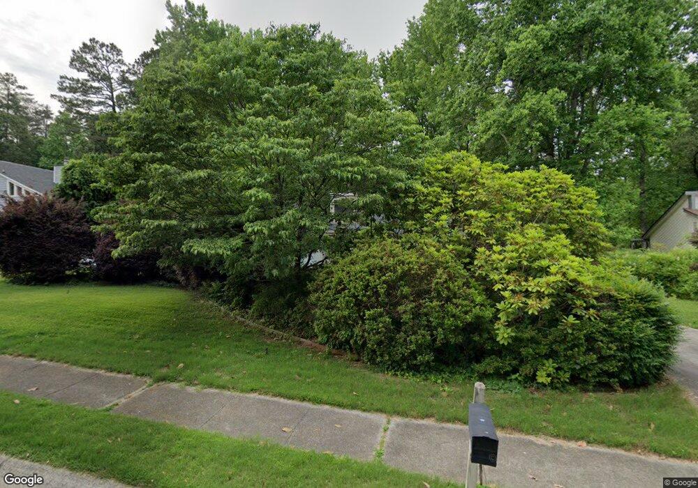 2781 Bentwood Dr, Marietta, GA 30062 - photo 1