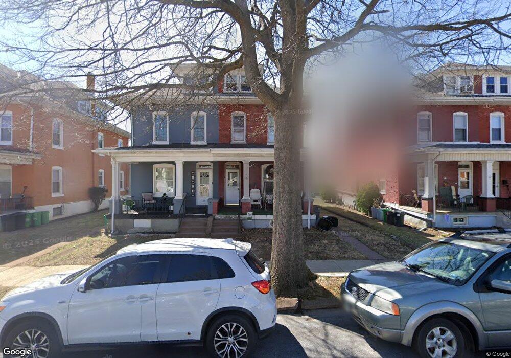 208 N Brobst St, Reading, PA 19607 - photo 1