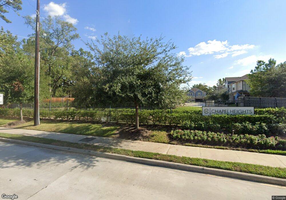 5112 Chapel Heights Dr, Houston, TX 77018 - photo 1