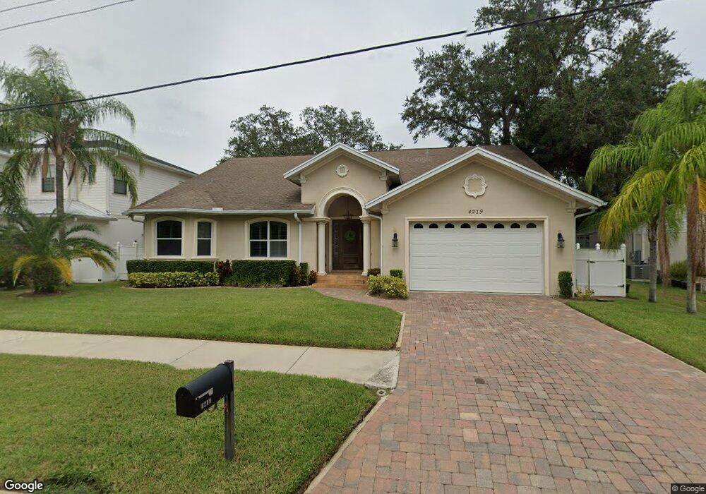 4219 W Vasconia St, Tampa, FL 33629 - photo 1