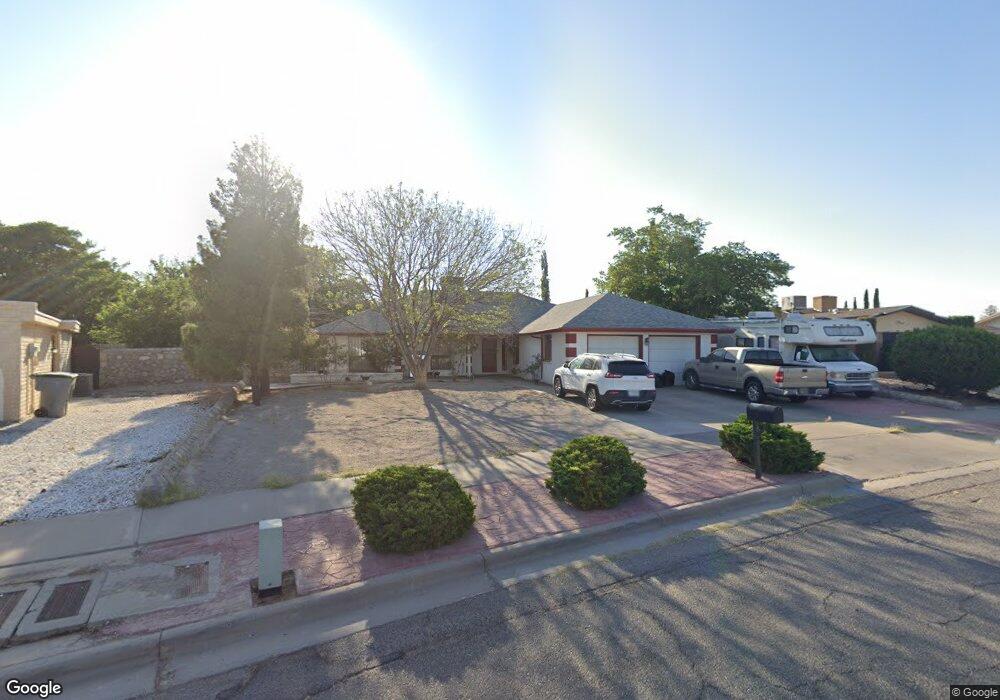1808 Mike Hill Dr, El Paso, TX 79936 - photo 1