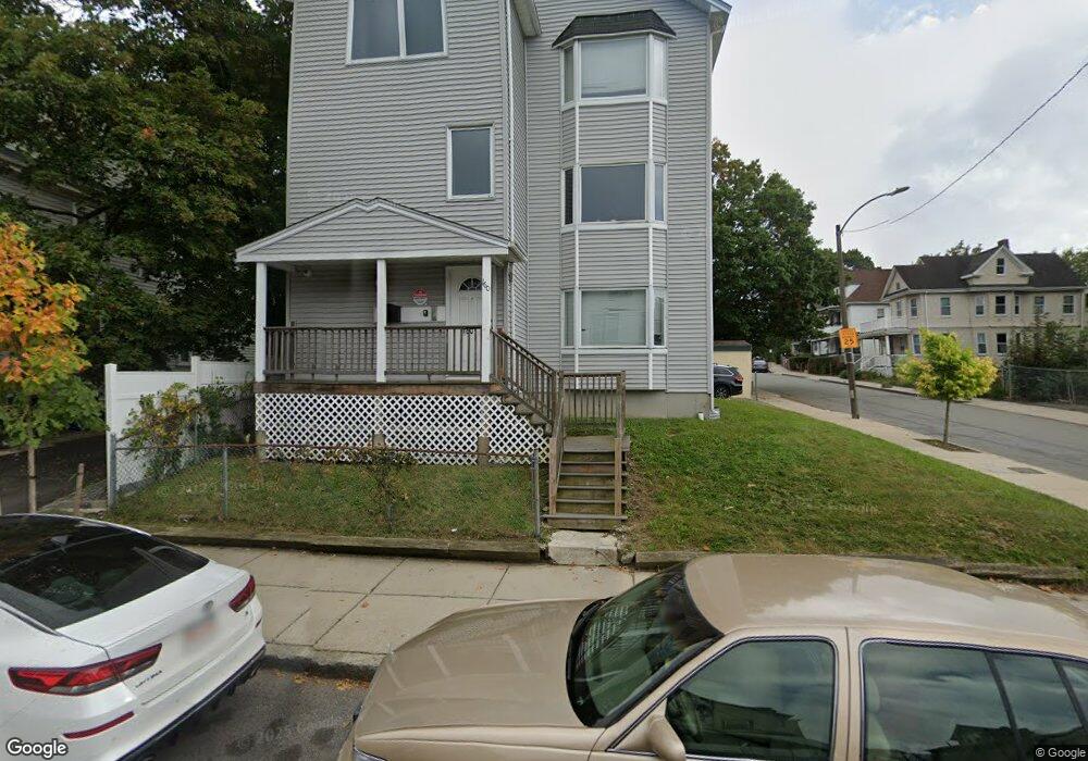 160 Woodrow Ave unit 3, Dorchester Center, MA 02124 - photo 1