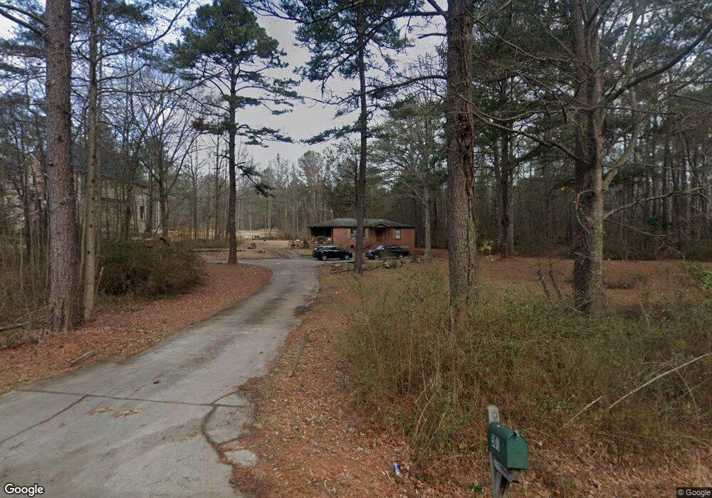 501 Ward Rd, Ellenwood, GA 30294 - photo 1