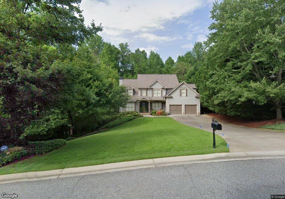 101 Pebblebrooke Run, Canton, GA 30115 - photo 1