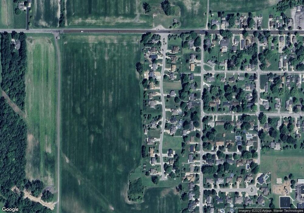 12128 Country Run Dr, Birch Run, MI 48415 - photo 1