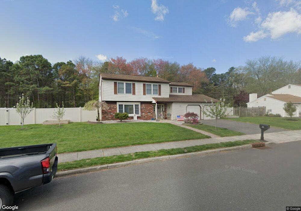 21 Hedgewood Rd, Howell, NJ 07731 - photo 1