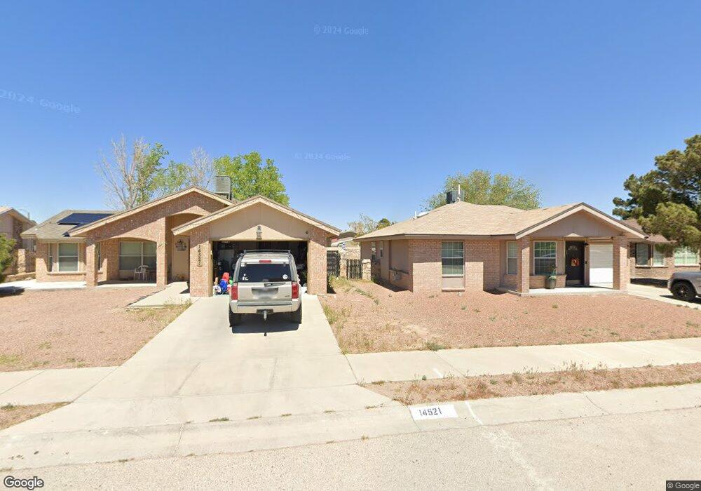 14604 Canario Dr, Horizon City, TX 79928 - photo 1