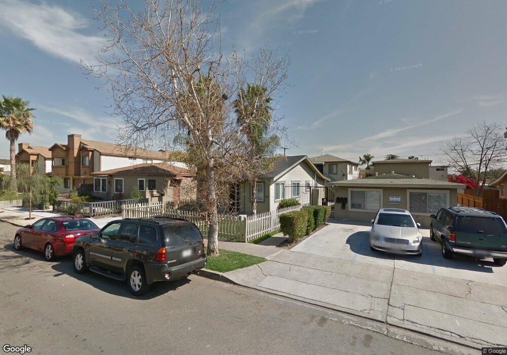 4441 Cherokee Ave unit 3, San Diego, CA 92116 - photo 1