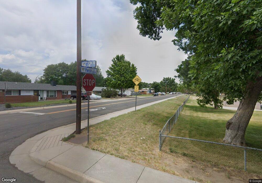 4581 Pierce St, Wheat Ridge, CO 80033 - photo 1