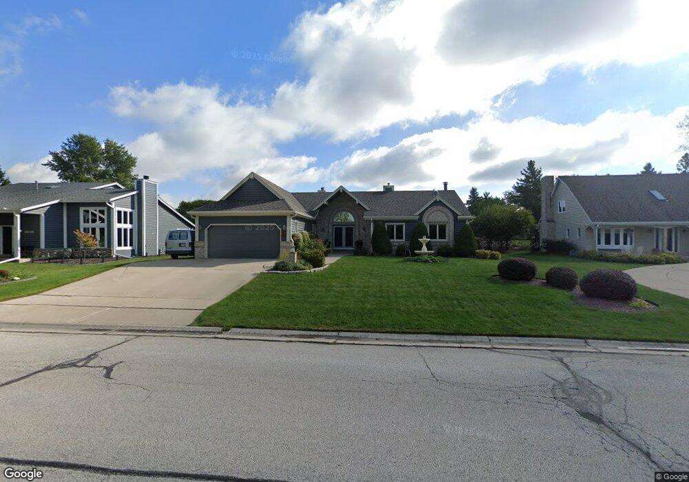 W163N7618 Tamarack Trail, Menomonee Falls, WI 53051 - photo 1