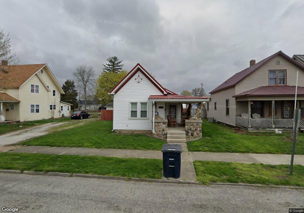 1828 N B St, Elwood, IN 46036 - photo 1