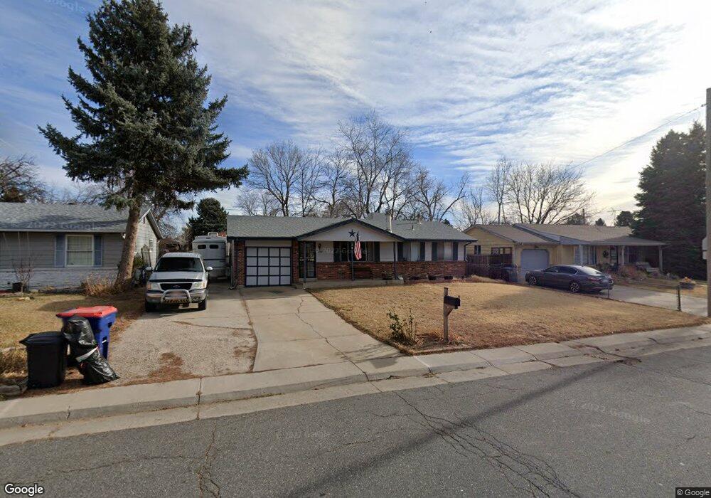 8366 Fenton Way, Arvada, CO 80003 - photo 1
