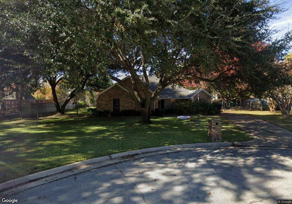 6009 Ronna Ct, Colleyville, TX 76034 - photo 1