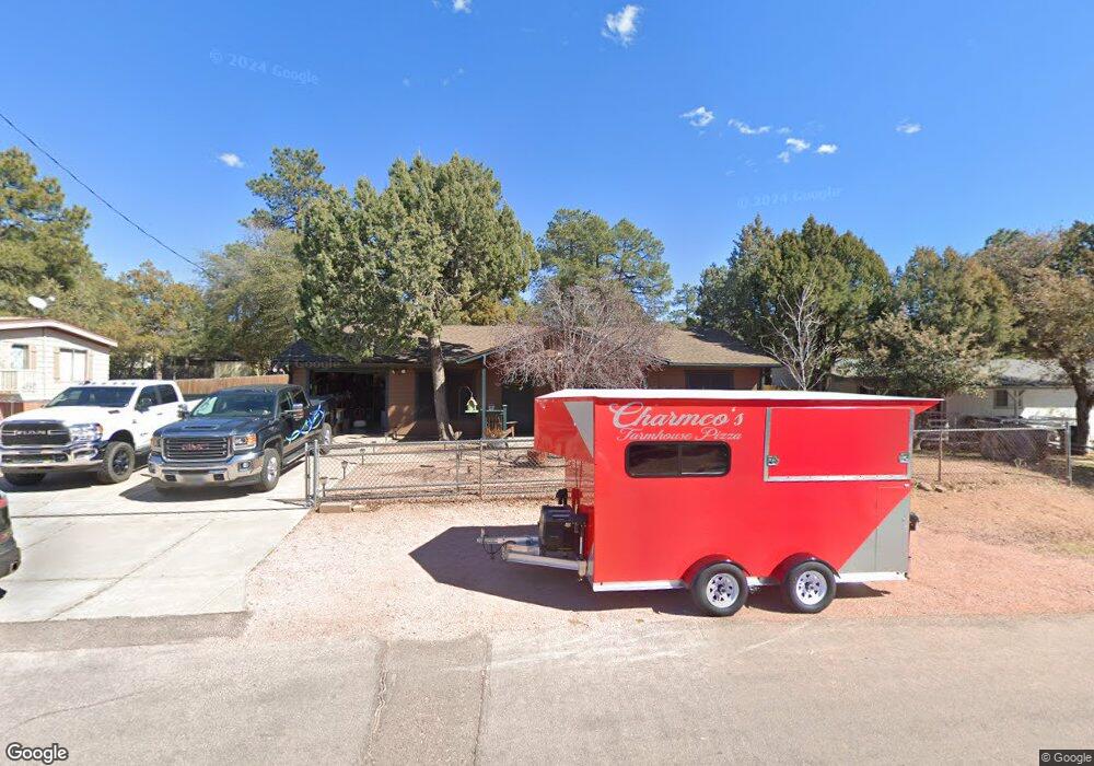 1103 N Colcord Rd, Payson, AZ 85541 - photo 1