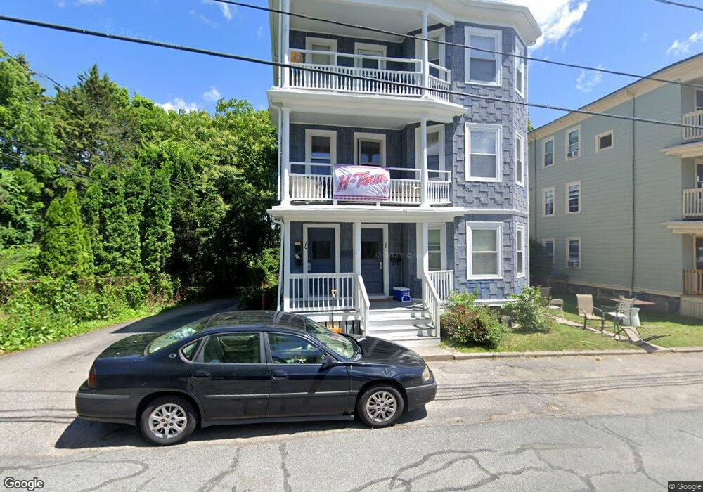 Street View Photo