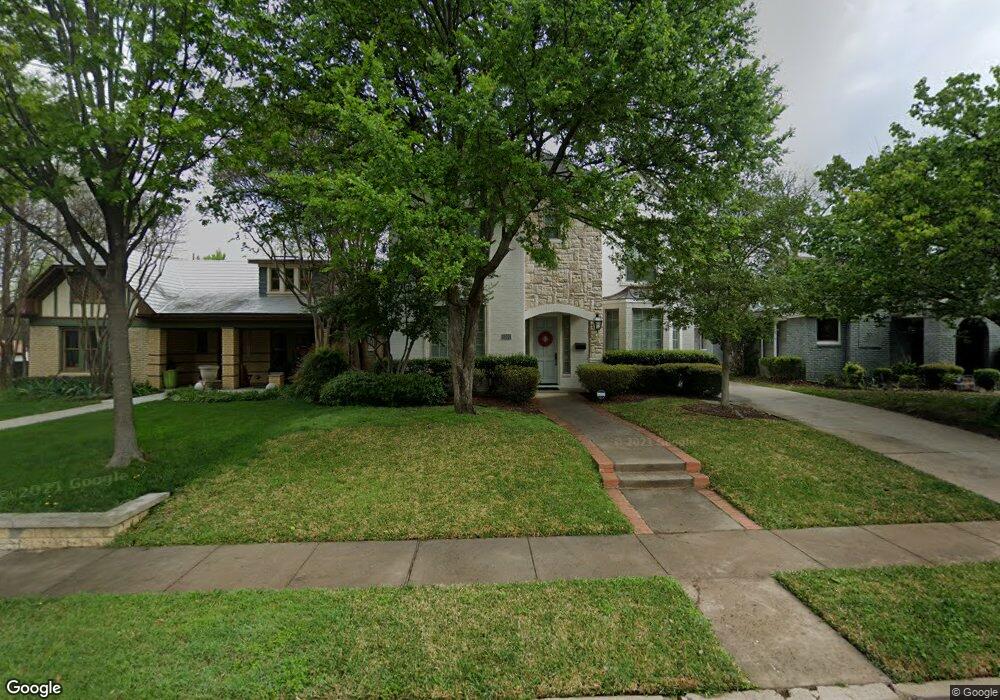 5207 Vanderbilt Ave, Dallas, TX 75206 - photo 1