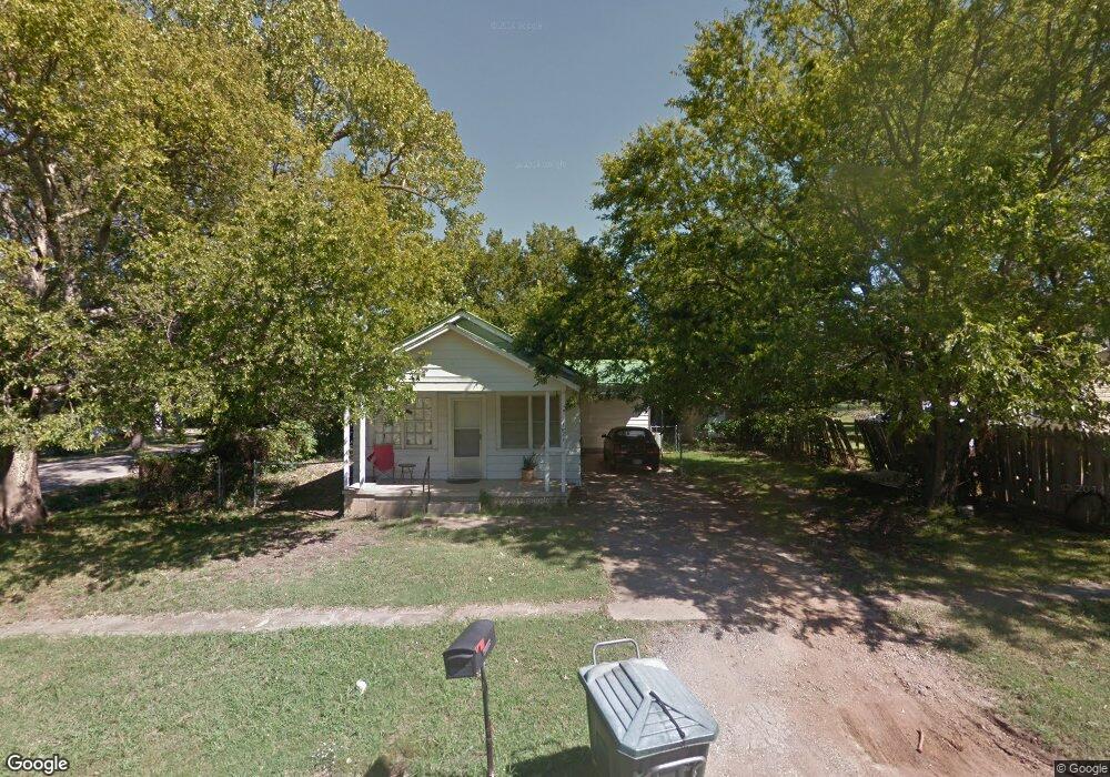 1421 E 4th St, Sulphur, OK 73086 - photo 1