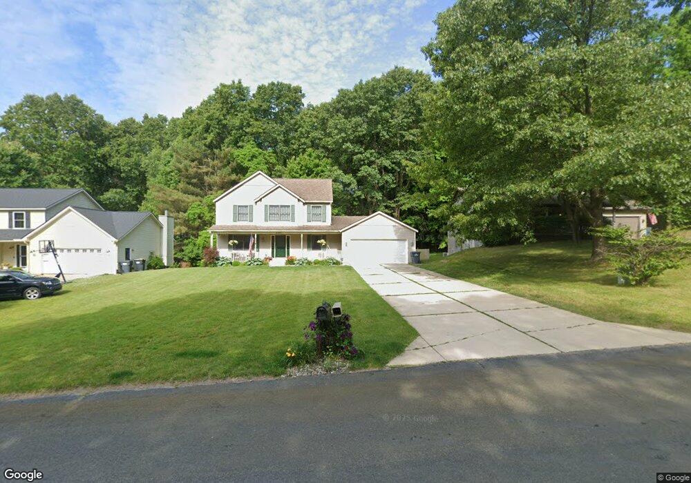 4510 Olde Forest Dr, Kalamazoo, MI 49009 - photo 1