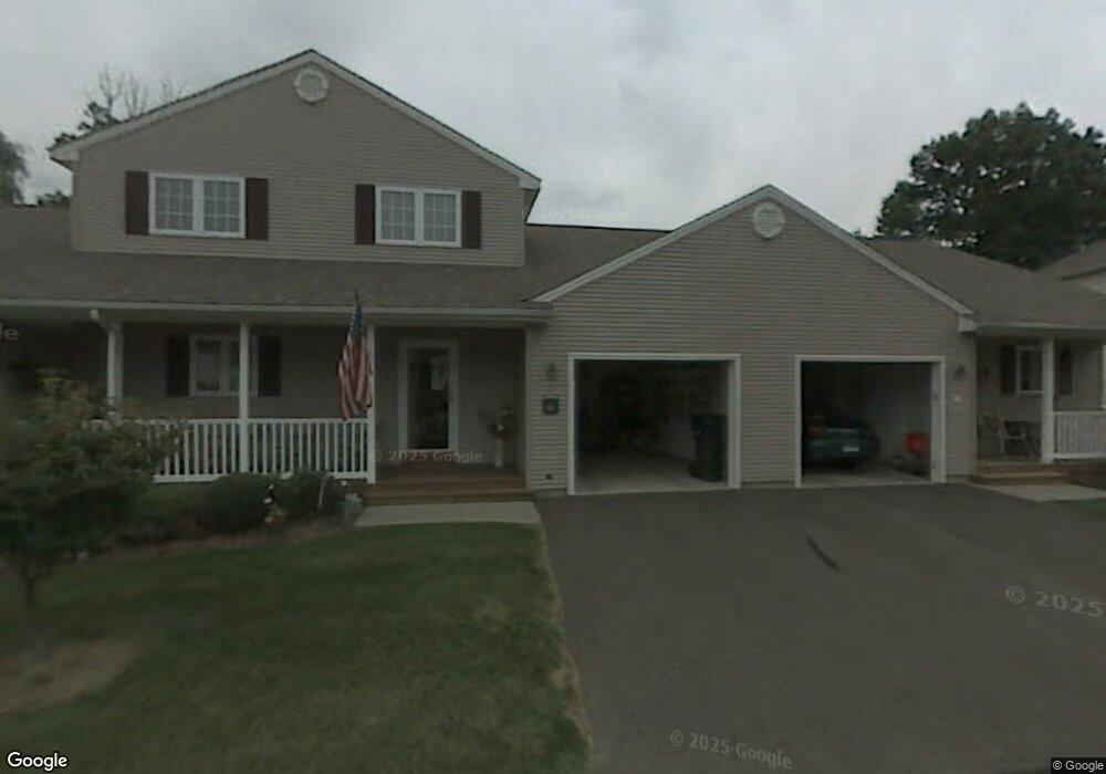 84 Dibble Hollow Ln, Windsor Locks, CT 06096 - photo 1