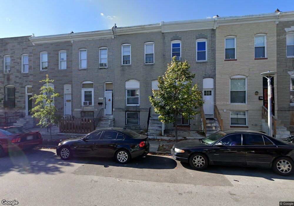 612 N Lakewood Ave, Baltimore, MD 21205 - photo 1