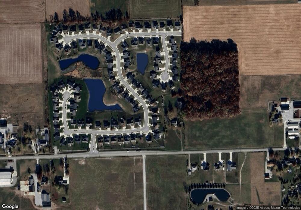 13462 Saddle Creek Ln, Grabill, IN 46741 - photo 1