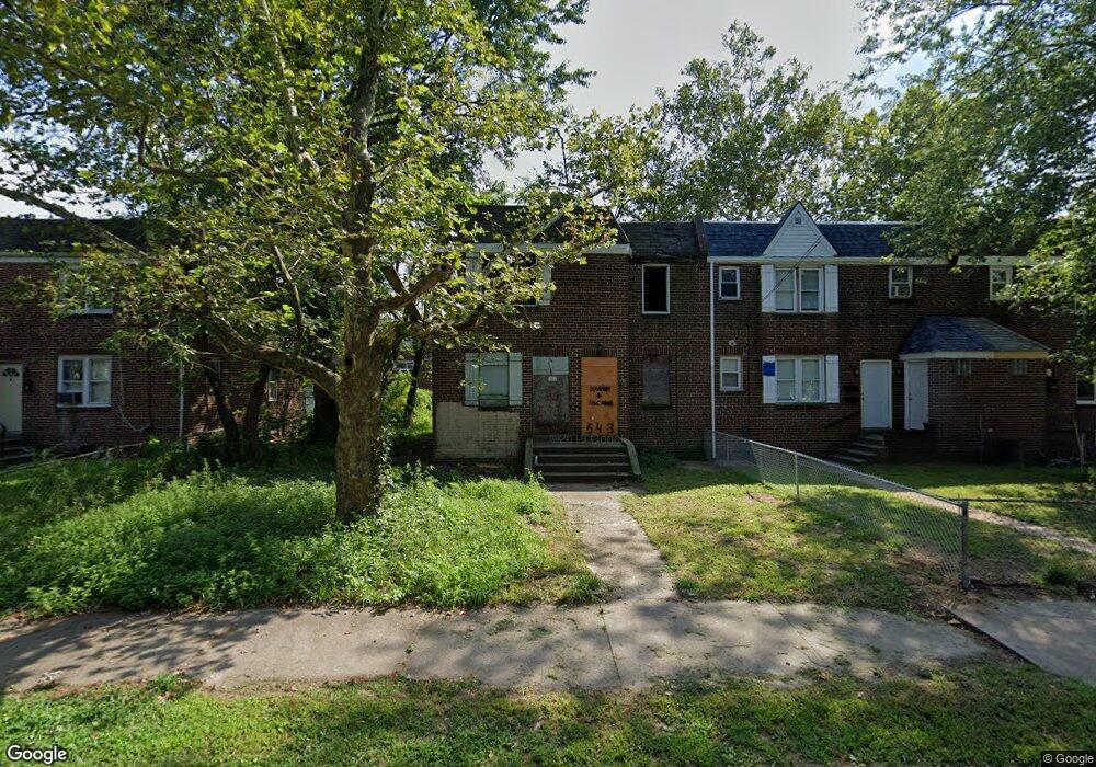 543 Pfeiffer St, Camden, NJ 08105 - photo 1