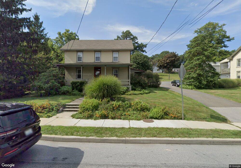 Street View Photo