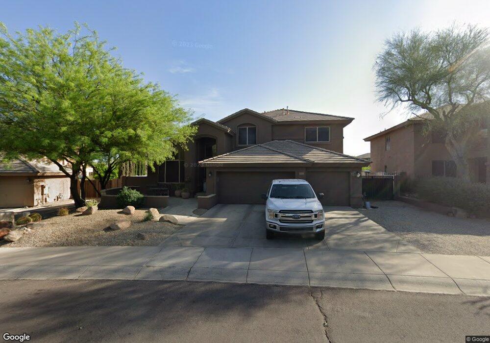 6018 E Sonoran Trail, Scottsdale, AZ 85266 - photo 1