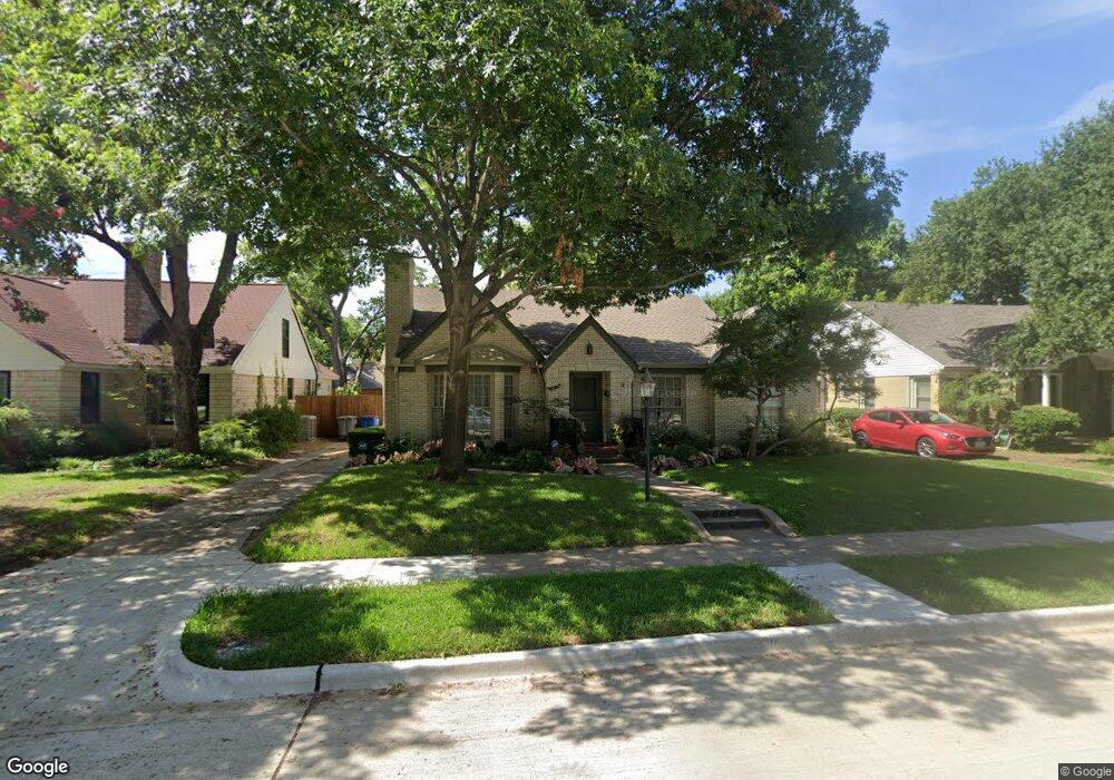 6048 Anita St, Dallas, TX 75206 - photo 1