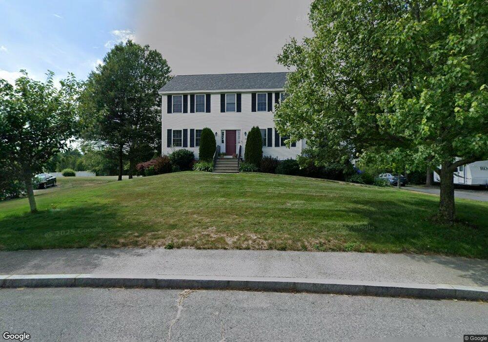 17 Barn Rd, Dracut, MA 01826 - photo 1