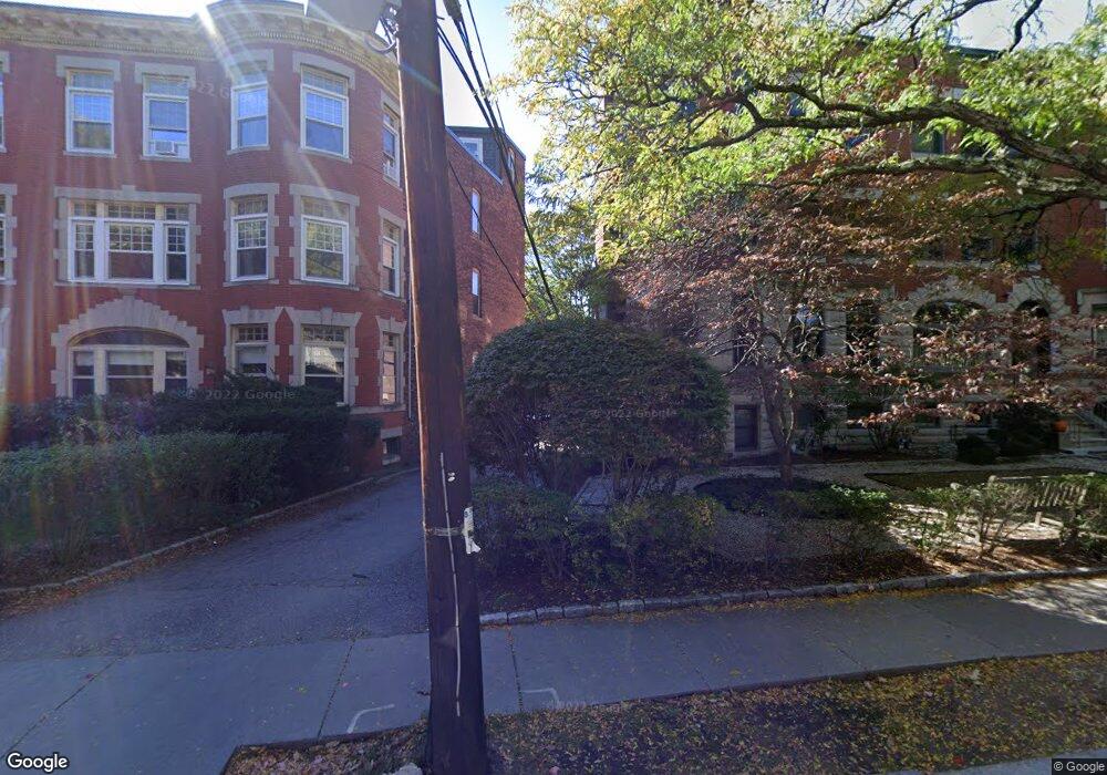 9 Clinton Path unit 1, Brookline, MA 02445 - photo 1