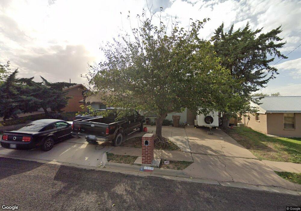 2214 Lynn Dr, Big Spring, TX 79720 - photo 1