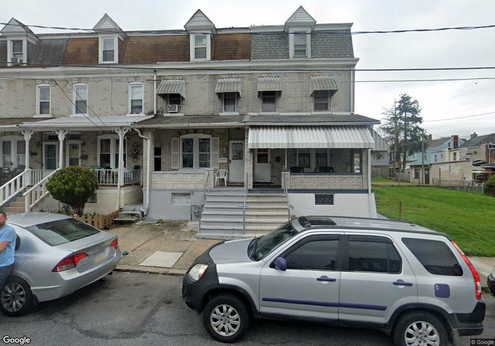 318 E Union St, Allentown, PA 18109 - photo 1