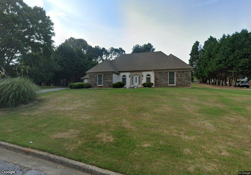 2403 Twin Creek Ct SW, Conyers, GA 30094 - photo 1