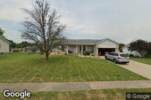 105 E Woodland Ridge, Valmeyer, IL 62295