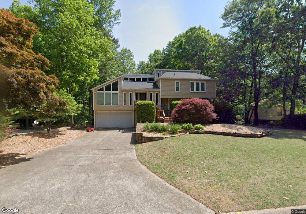 1990 John Dodgen Way, Marietta, GA 30062 - photo 1
