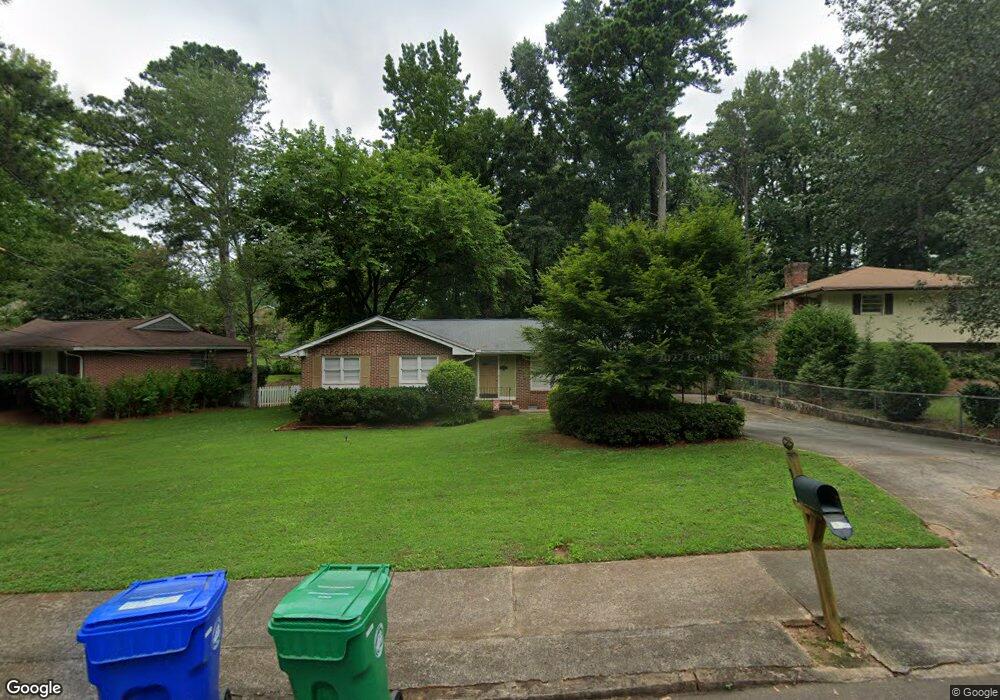 1901 Carthage Rd, Tucker, GA 30084 - photo 1