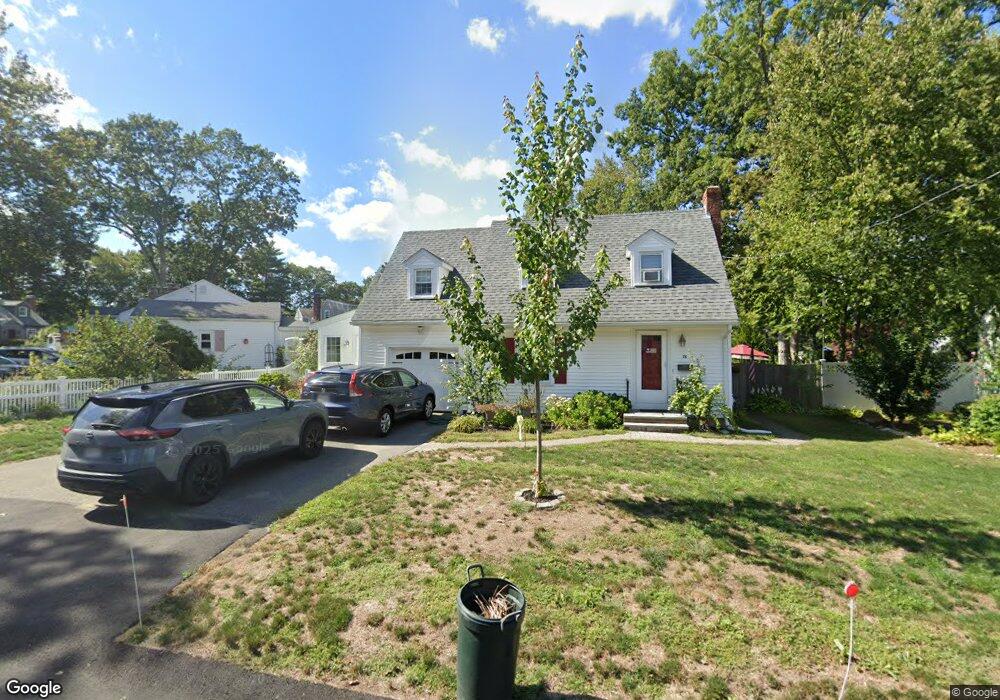 76 Belmont St, Weymouth, MA 02188 - photo 1